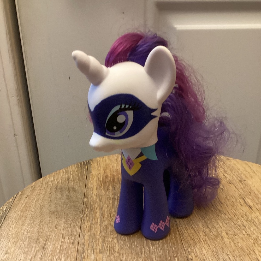 MY LITTLE PONY Friendship is Magic RADIANCE RARITY, Target Exclusive 2010